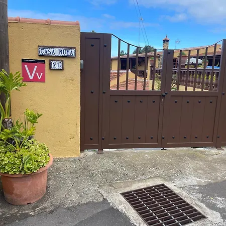 Vv Casa Muya Hébergement de vacances *