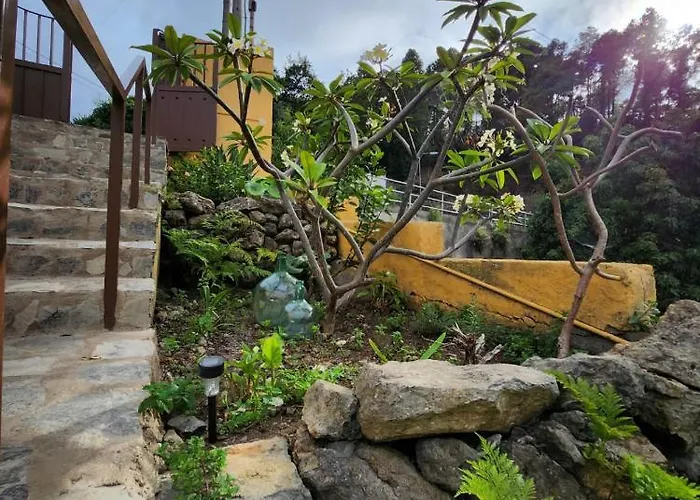 Nyaraló Vv Casa Muya Icod de los Vinos